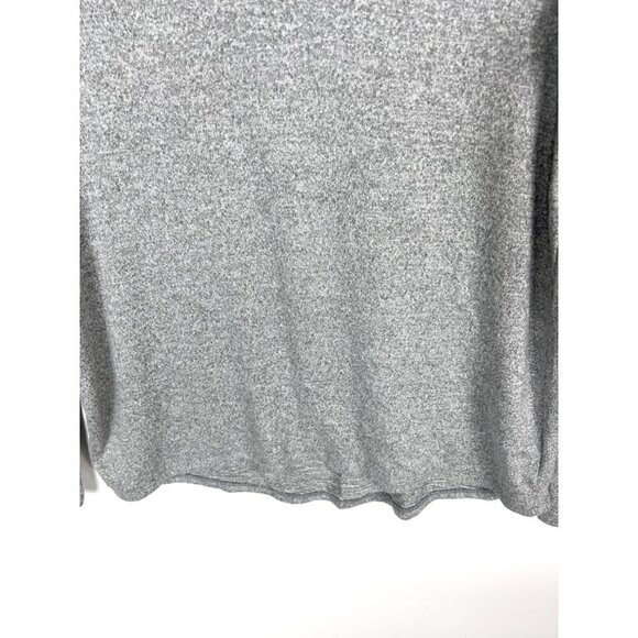 American‎ Eagle long sleeve gray top NWT - Picture 3 of 8
